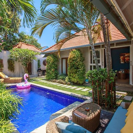 Delight Art Villas Seminyak  Exterior photo