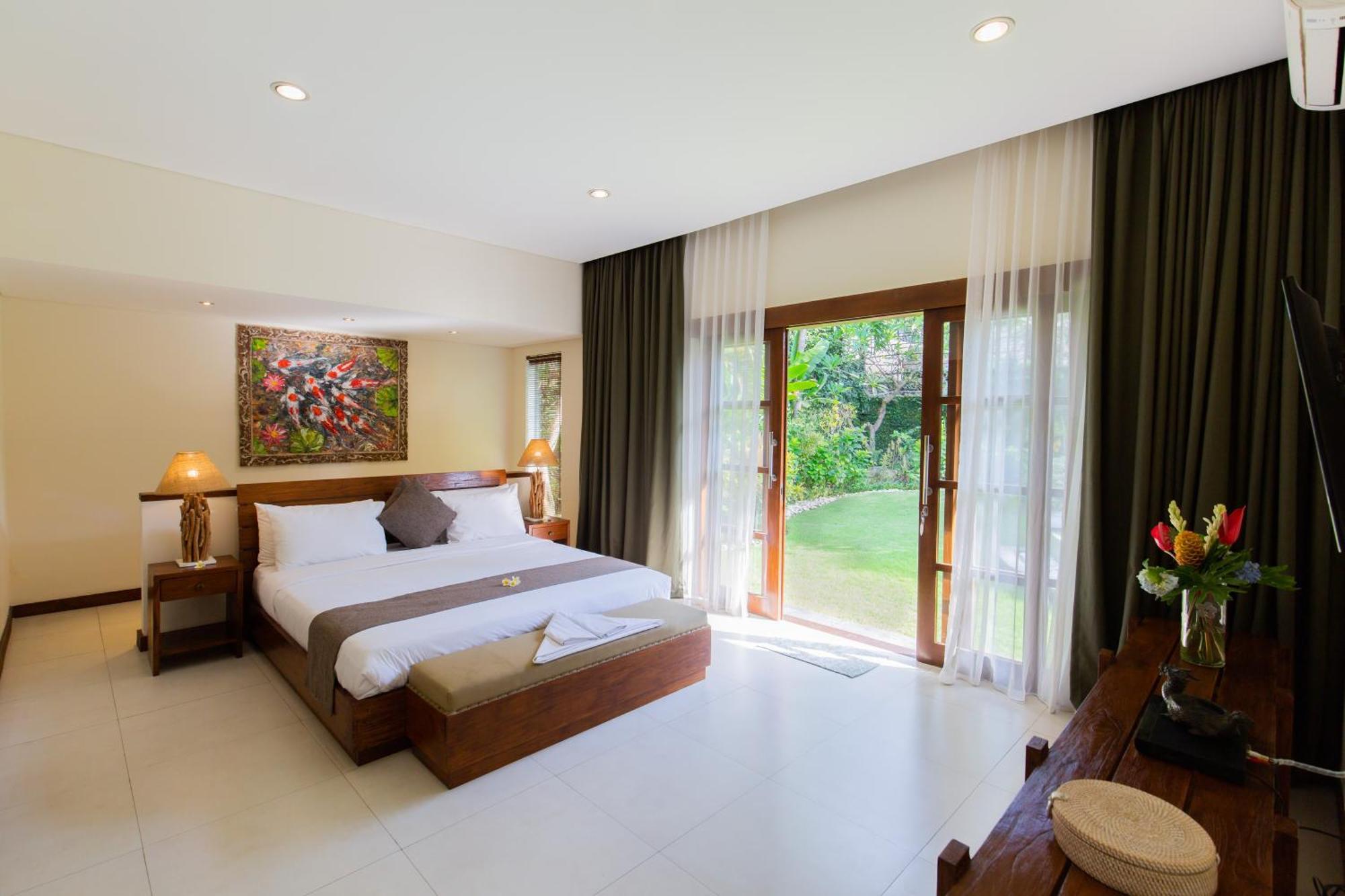 Delight Art Villas Seminyak  Exterior photo